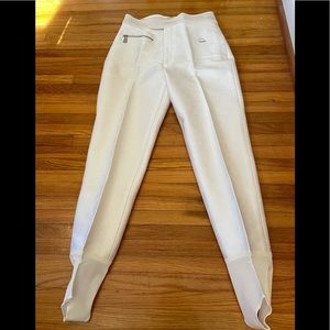 Bogner Winter White Ski Pant